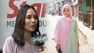 Kecoh Jasmine Suraya tukar agama di India, ibu tak halang asalkan ikhlas