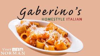 VisitNorman Out & About with Gaberino's | Norman Oklahoma