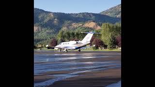 #wyoming stuff | #Cessna #CitationJet #M2 #takeoff  #privatejet #mountains