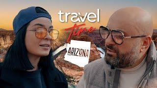 Travel Time  / Արիզոնա  Էպիզոդ 2 / Arizona  Episode 2