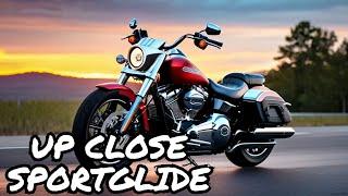 The 2021 Sport Glide Revealed: Up Close and Personal