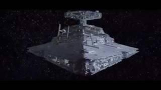 (Fake) Star Wars: Empire show trailer