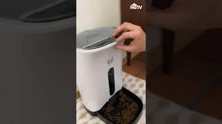 Automatic Pet Feeder