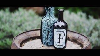 Ferdinand's Saar Dry Gin | Weinlese | 4K UHD