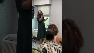 Called by His Name Conference- Pastor Shannon Anderson- My God in the Time of Trouble 2 of 4