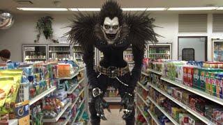 Ryuk want apple [HD]