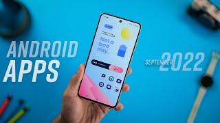 Got To Try These 6 Android Apps - Sept 2022