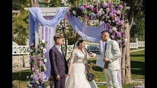 Ведущий Антон Любимов Промо Свадьбы 2018