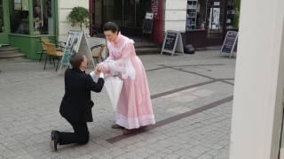 The Importance of Being Earnest - Happening on Sadler Gate Derby