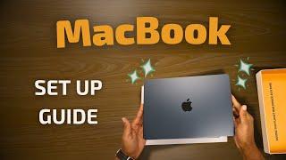 Complete Guide to Setting Up Your Certified Pre-Owned Plug MacBook