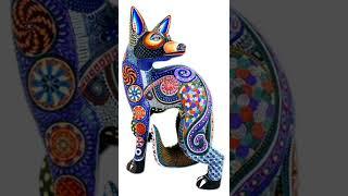 #shorts folk art mexican sculptures