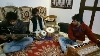 Chupke chupke raat din ustad ghulam ali khan trio abhishek pathak