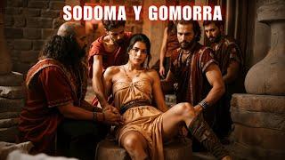 ¿Cómo era el mundo ANTES de SODOMA Y GOMORRA?