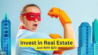 Ark7 - Start Real Estate Investing With $20! - Top Deal Insights