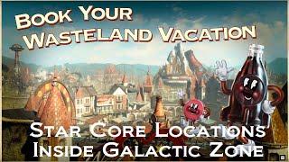 Fallout 4 Guides: Star Cores Inside of the Galactic Zone