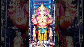 1981 to 2023 khairatabad Ganesh  #khairtabadganesh gana #ganapatibappamorya #bigganesh