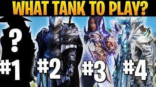 Throne and Liberty TANK Tier List | What Are The Best TANK Builds?