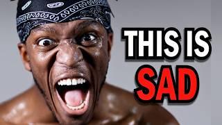 KSI Can't Stop Embarrassing Himself.. #16