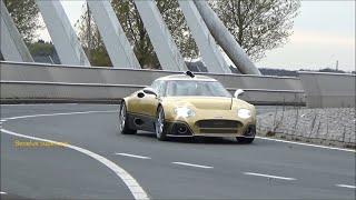 Supercars Accelerate Spyker C8,Huracan STO,GT2RS, Artura, , TECHART 992, 1000HP RS6,812 Novitec