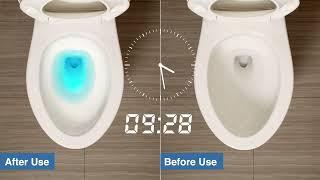 Vacplus Automatic Toilet Bowl Cleaner (169)