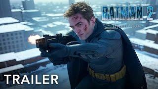 The Batman 2 - Official Trailer (2025). Robert Pattinson (4K)