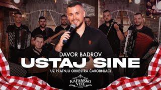 DAVOR BADROV - USTAJ SINE (SANSKI ROBIJAŠ) | ORK. CAROBNJACI | COVER | KAFANSKO VECE 2024