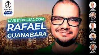 Agora é guerra com o Irã? Com o convidado especial: Rafael Guanabara!