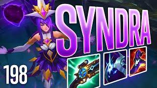 EXPLORING THE WORLDS MID META! SYNDRA IN A GOOD SPOT? | Nemesis