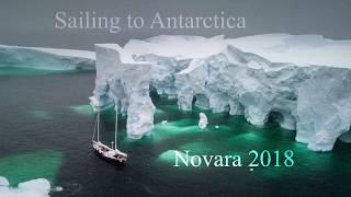 Sailing in Antarctica on Novara 2018