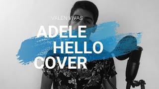 Hello - Adele (Cover by VALENMUSIC)