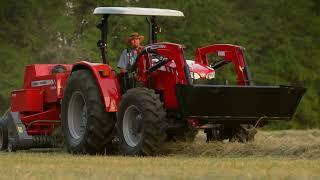 Creamer Power Equipment is your Massey Ferguson and Hesston Hay Dealer!