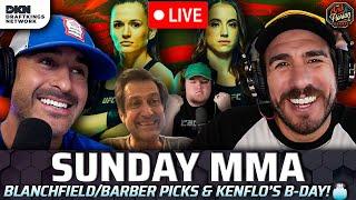  Jon Jones RETIRING? Belal’s Comments, Blanchfield v. Barber Picks, Topuria + Ray Longo! | AF. 552