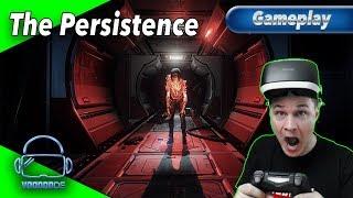 The Persistence - Permadeath und Horror auf der PSVR [Gameplay][German][PSVR][Virtual Reality]