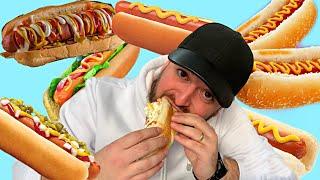 1 JAV EXPERIMENT VEQ HOTDOGA  ( sa kom mujt me i honger ) | ARIZONRR