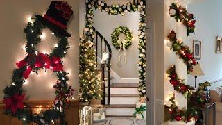 +100 CHRISTMAS DECORATIONS 2024 - CHRISTMAS ORNAMENTS DIY 2024 - CHRISTMAS DECORATING IDEAS