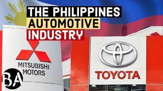 How Toyota Motors Won The Philippines