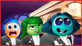 INSIDE OUT 1 & 2 - Coffin Dance Song COVER