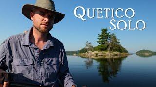 7-Day Solo in the Tranquil Quetico Wilderness