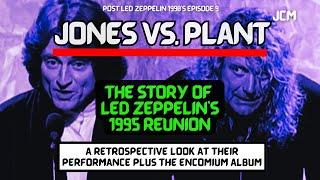 John Paul Jones' LEGENDARY BURN at Robert Plant, MUST WATCH! Post Led Zeppelin 1990s - Episode 9