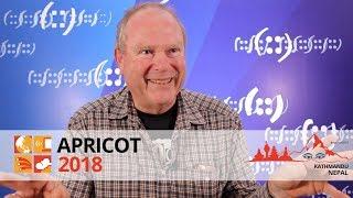 APRICOT 2018: Geoff Huston on BBR