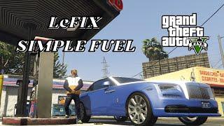 How to Install LeFix Simple Fuel