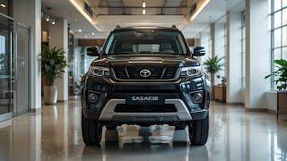 2025 Tata Safari: The Ultimate SUV Revolution | Features, Design & Performance Breakdown"