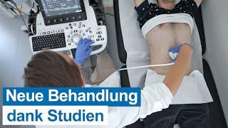 Einblicke in die Studienambulanz der Medizinischen Klinik B