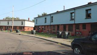 DAYTON OHIO HOODS AND HOUSING PROJECTS