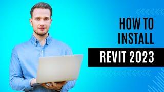 How to install Autodesk Revit 2023 #revit #revittutorials #revit_mep #revit_service