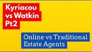 Online Vs Traditional Estate Agents  -  The Truth