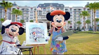 Disney's Riviera Resort Overview | Walt Disney World Resort