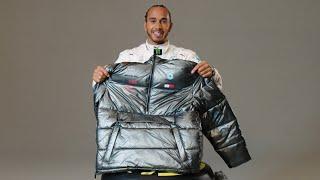 UNBOXING: Lewis' First Look at the 2020 Team Kit