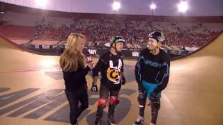 X Games - Jake Brown Big Air Gold Medal Run - X Games 16