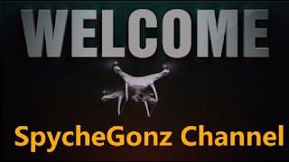 SpycheGonz Channel Intro Video